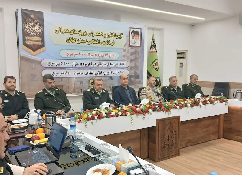 استاندار گیلان: برای کاهش قیمت مسکن از تمامی اختیارات استفاده می کنیم