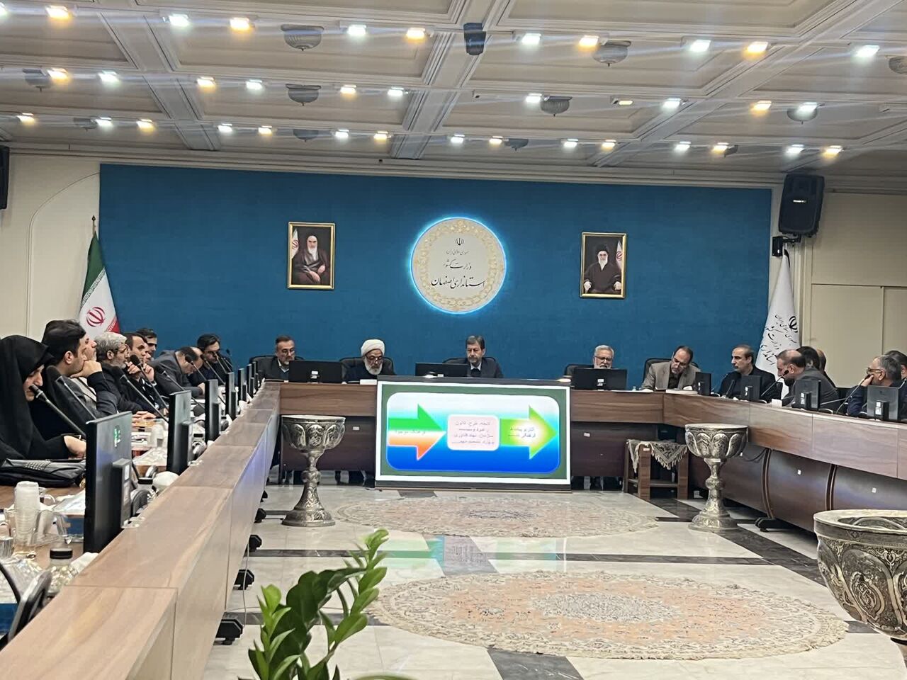 رییس کمیسیون فرهنگی مجلس: پرداختن به مسائل فرهنگی نیازمند اراده است