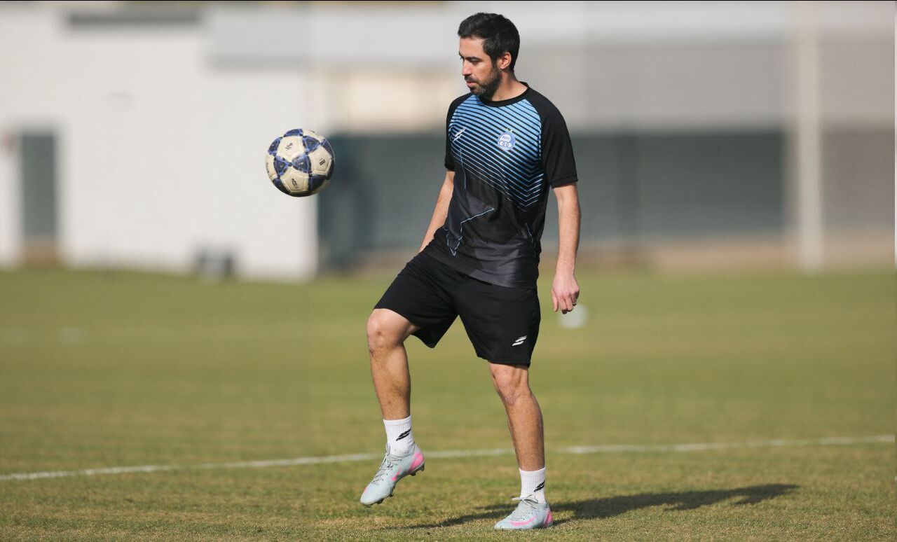 حیدری: پنالتی استقلال ربطی به مازیار زارع ندارد؛ برخی‌ فقط دنبال حاشیه‌ هستند!