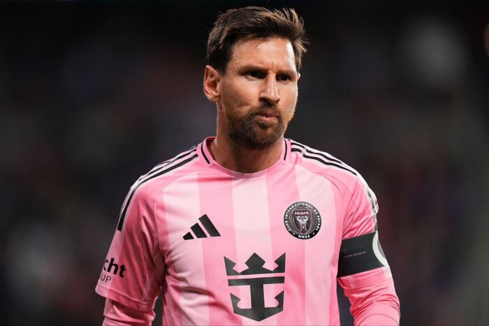 شاهکار مسی در صعود پرقدرت اینتر میامی