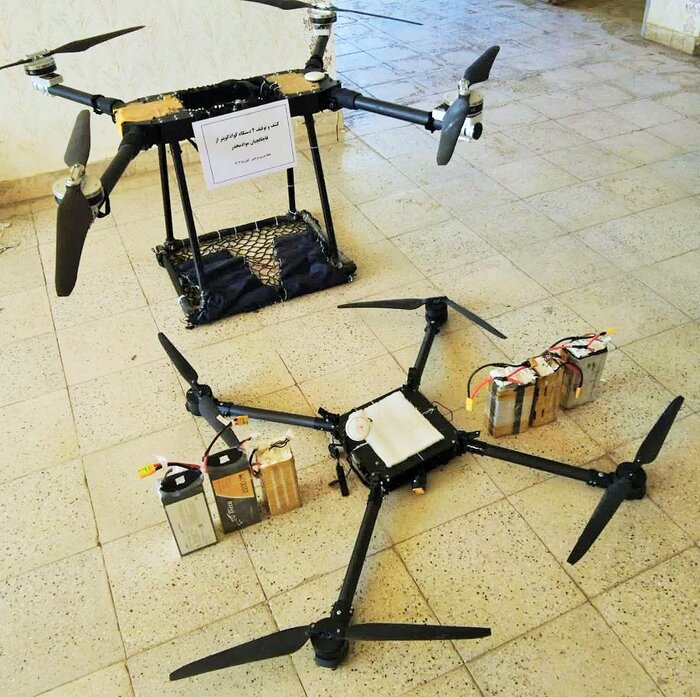 مرزبانان خراسان رضوی باند بین المللی قاچاق مواد مخدر را متلاشی کردند