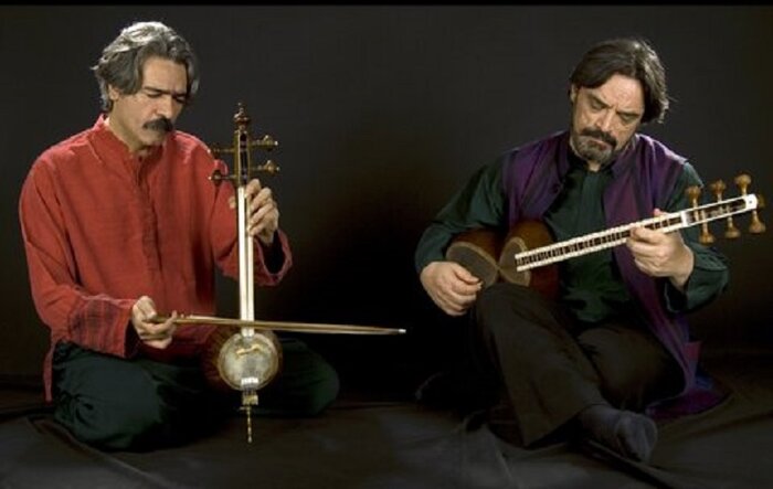 کمانچهنواز دیارِ حقیقت که موسیقی او را رها نکرد