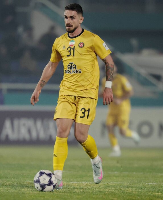 خط‌ونشان تراکتور برای آسیا؛ صعود به رتبه دوم با طعم انتقام از نسف! 2