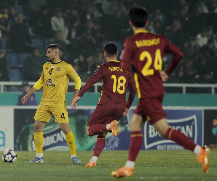 خط‌ونشان تراکتور برای آسیا؛ صعود به رتبه دوم با طعم انتقام از نسف! 3