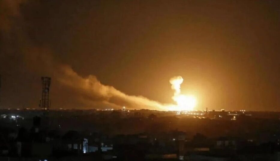 روایت‌های متناقض از حمله پهپادی به میدان گازی کورمور در سلیمانیه کردستان عراق