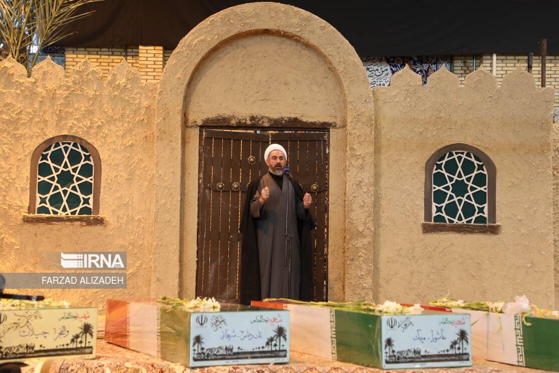 امام جمعه ایلام: مقاومت ملتهای مظلوم پژواک اقتدار انقلاب اسلامی است