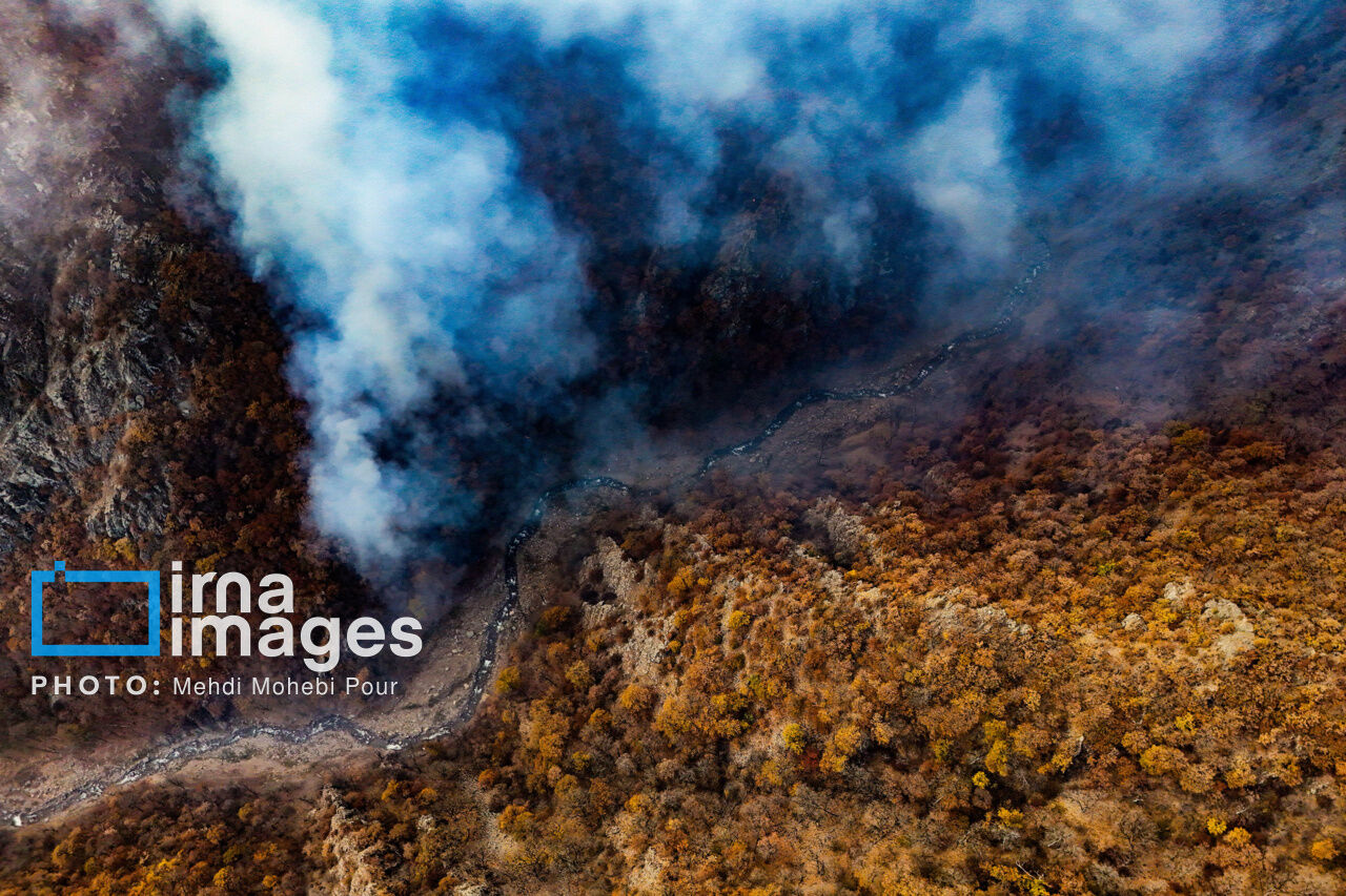 هیرکانی انبار باروت است/ طبیعت گردی در مازندران تا اطلاع بعدی ممنوع شد