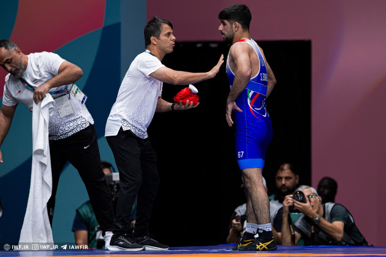 رنگرز: سال سخت و موفقی داشتیم؛ بهترین نتایج توسط فرنگی کاران رقم خورد