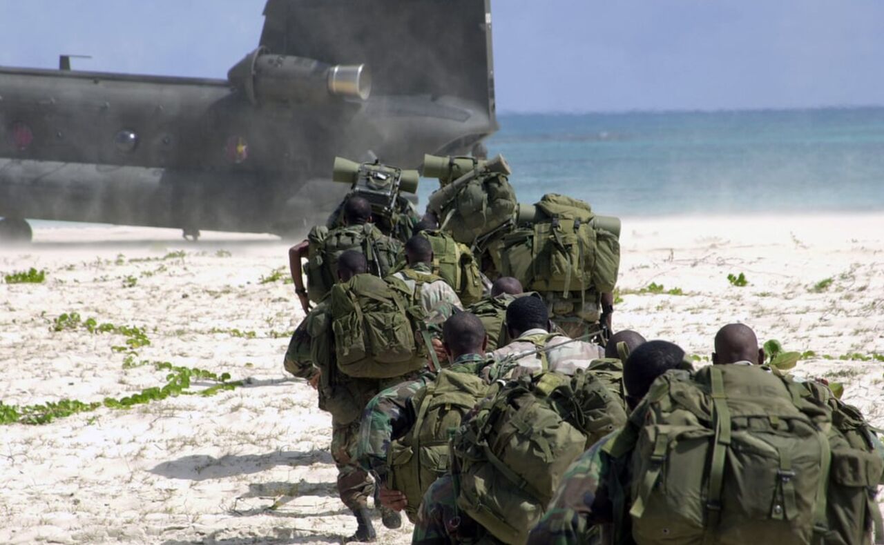 مردم آمریکا مخالف اقدام نظامیِ واشنگتن در ونزوئلا هستند