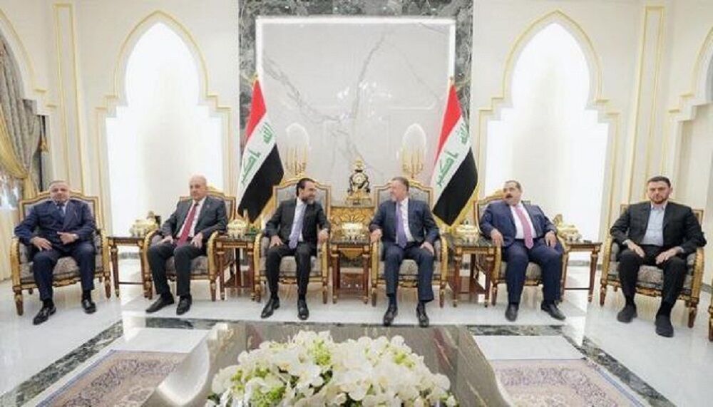 اتحاد سیاسی اهل سنت در پارلمان جدید عراق آیا ماندگار است؟