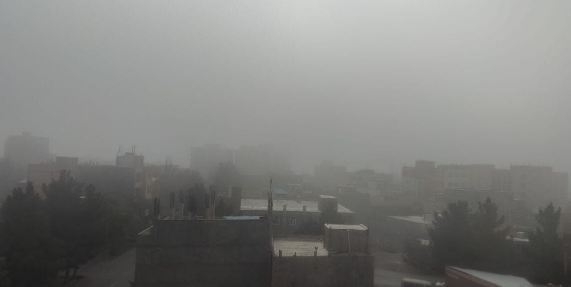 آلودگی هوا در جنوب آذربایجان‌شرقی/ بناب آلوده ترین شهر استان