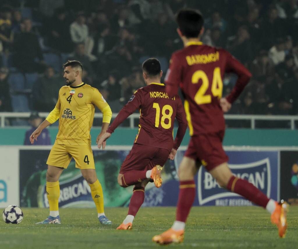 قهرمانی گوش‌شکسته‌ها در المپیک ناشنوایان در شب خط و نشان تراکتور برای آسیا