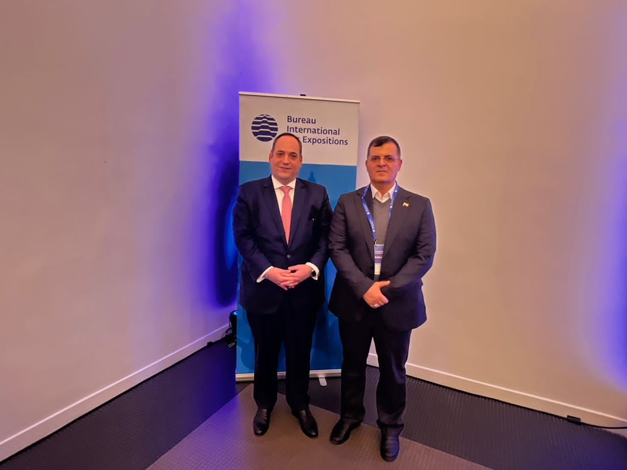 ایران عضو کمیته اطلاعات و ارتباطات دفتر نمایشگاههای جهانی شد