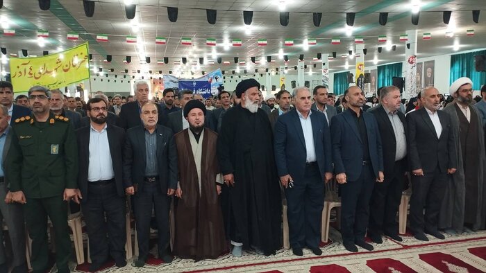 امام جمعه اهواز: حماسه چهارم آذر اندیمشک در تاریخ ماندگار است