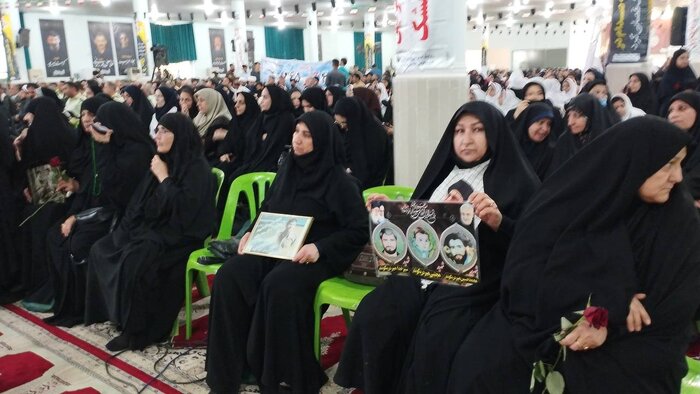 امام جمعه اهواز: حماسه چهارم آذر اندیمشک در تاریخ ماندگار است