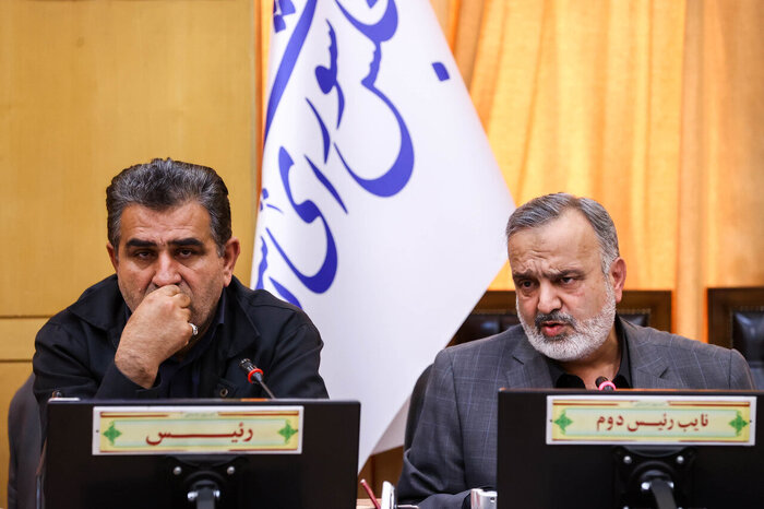 کمیسیون‌های مجلس شورای اسلامی در روز سه‌شنبه