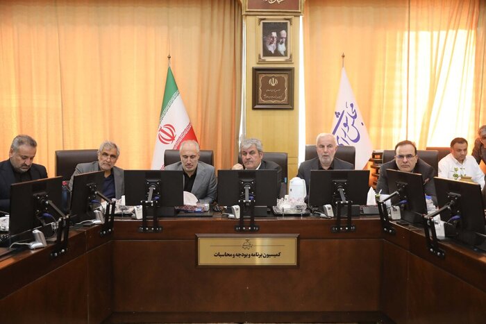 کمیسیونهای مجلس شورای اسلامی در روز سهشنبه
