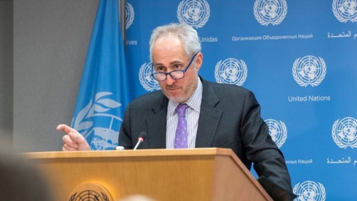 نگرانی سازمان ملل از حمله اسرائیل به جنوب لبنان و شرایط وخیم غزه