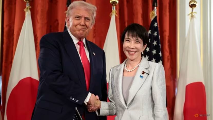 گفتگوی تلفنی سران ژاپن و آمریکا همزمان با تنش در روابط توکیو-پکن