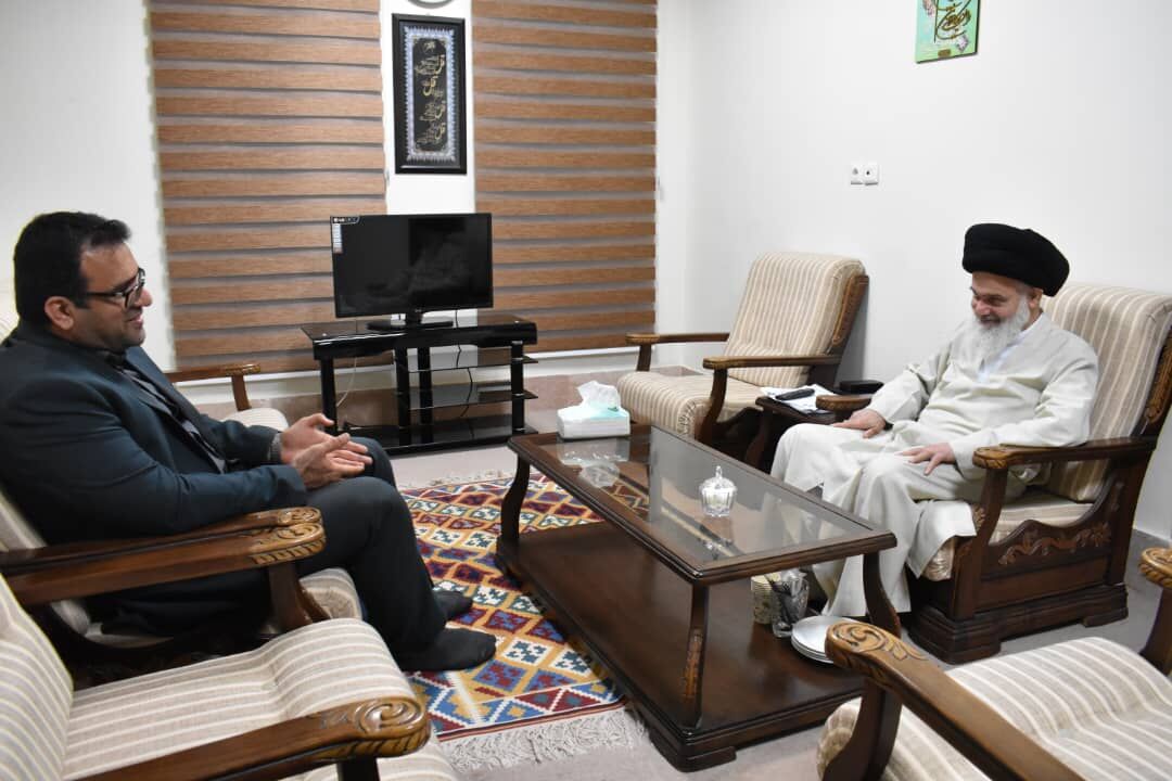 آیت‌الله حسینی‌بوشهری: بهره‌گیری درست از ظرفیت‌های کشور بسیاری از مشکلات را برطرف می‌کند