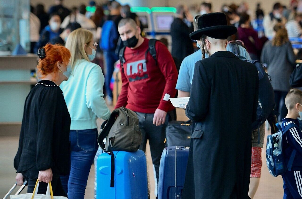 افزایش ۳۹ درصدی مهاجرت صهیونیست‌ها از سرزمین‌های اشغالی در سال ۲۰۲۴