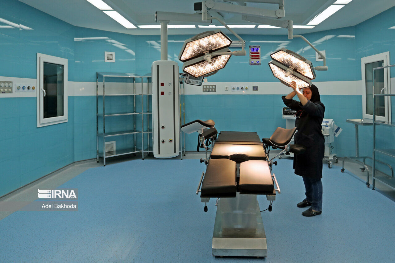 ۱۰ هزار میلیارد ریال از مطالبات پرسنل دانشگاه علوم پزشکی بیرجند تسویه شد ۱۰ هزار میلیارد ریال از مطالبات پرسنل دانشگاه علوم پزشکی بیرجند تسویه شد