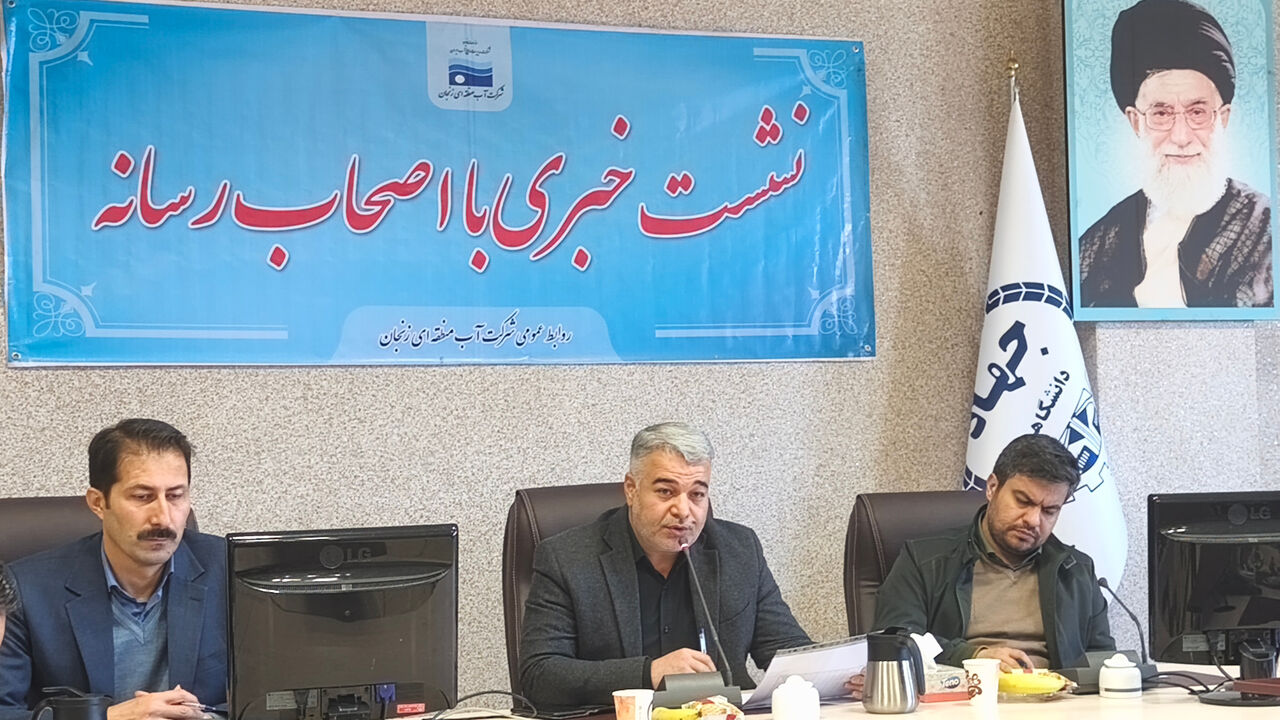 کاهش ۹۲ درصدی میزان بارش‌ها در زنجان