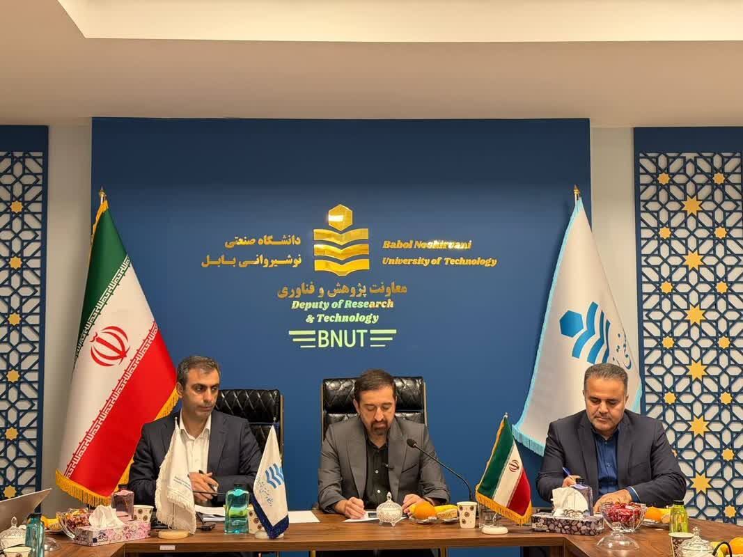 رئیس دانشگاه نوشیروانی: پژوهش‌های نیازمحور در مازندران حمایت مالی می‌شود