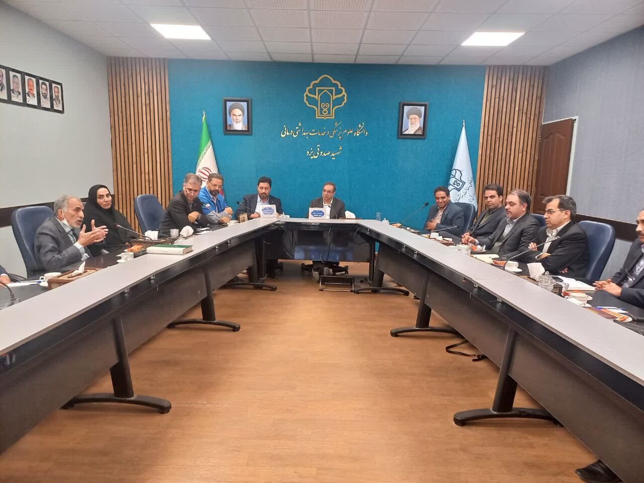 تعطیلی ادارات و دانشگاه‌های یزد منتفی شد؛افزایش ۲.۵ برابری تست مثبت آنفلوانزا