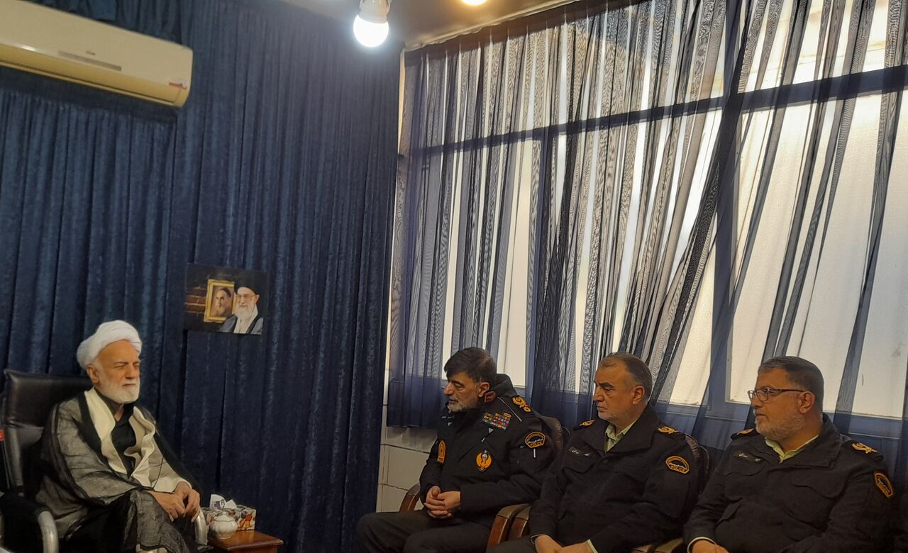 سردار رادان: استان مرکزی در نصب دوربین‌های کنترل سرعت هوشمند بخش خصوصی پیشتاز است