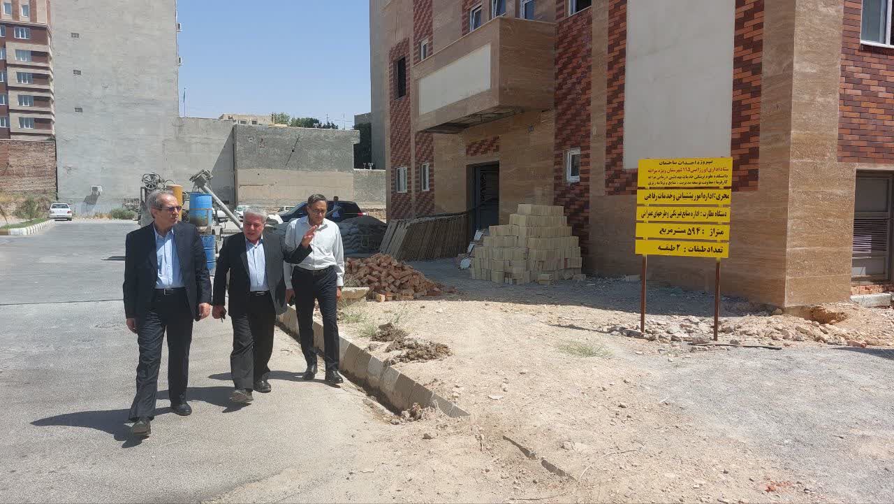 تخصیص ۱۰۰ میلیارد ریال برای تکمیل ساختمان اورژانس مراغه