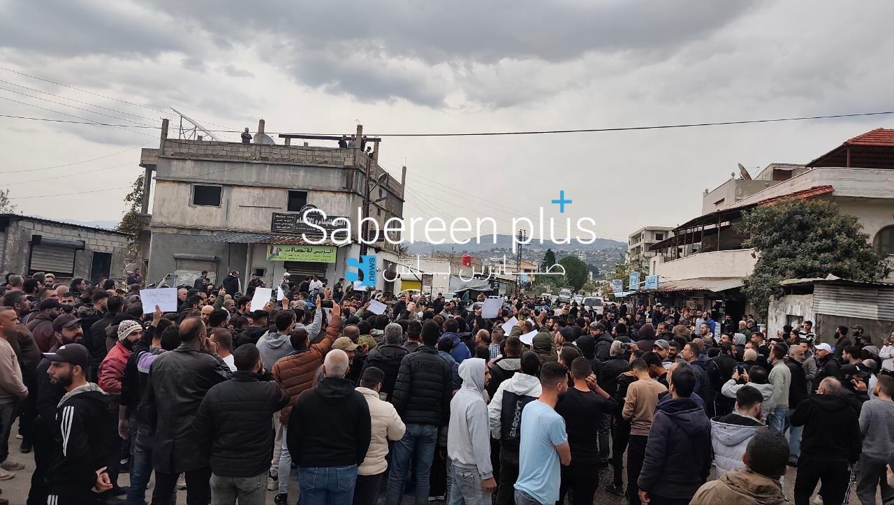 تظاهرات علیه دولت جولانی در برخی مناطق سوریه