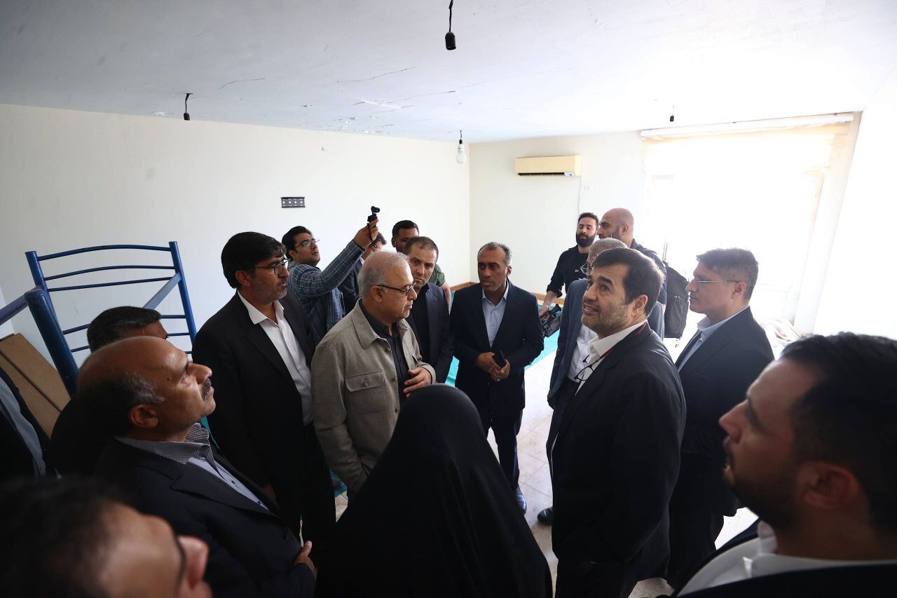 دنیامالی: خوابگاه و مهمانپذیر ورزشی بوموسی قابلیت میزبانی اردوهای تیم ملی را دارد