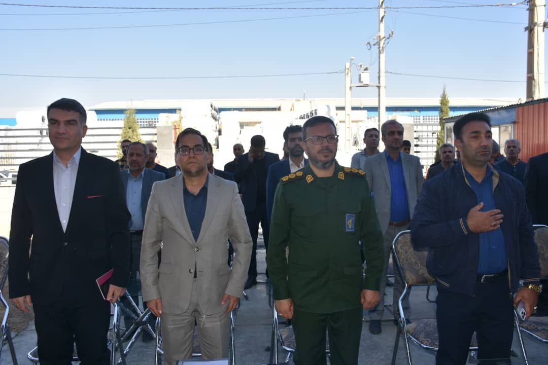 احداث واحد تولید باتری خشک در فارس با سرمایه‌گذاری ۲۰۰ میلیارد تومانی