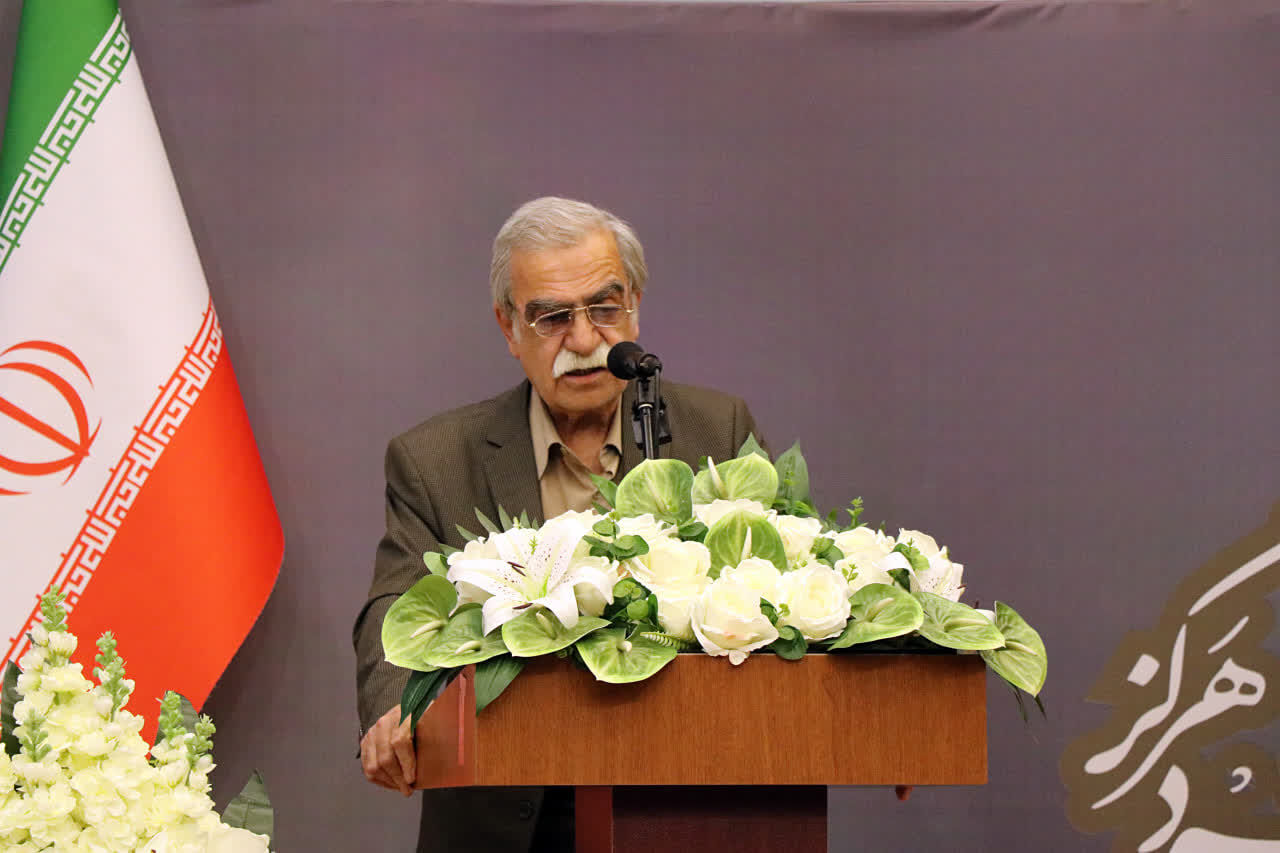 یاد و خاطر خیر نیکنام زنجانی گرامیداشته شد