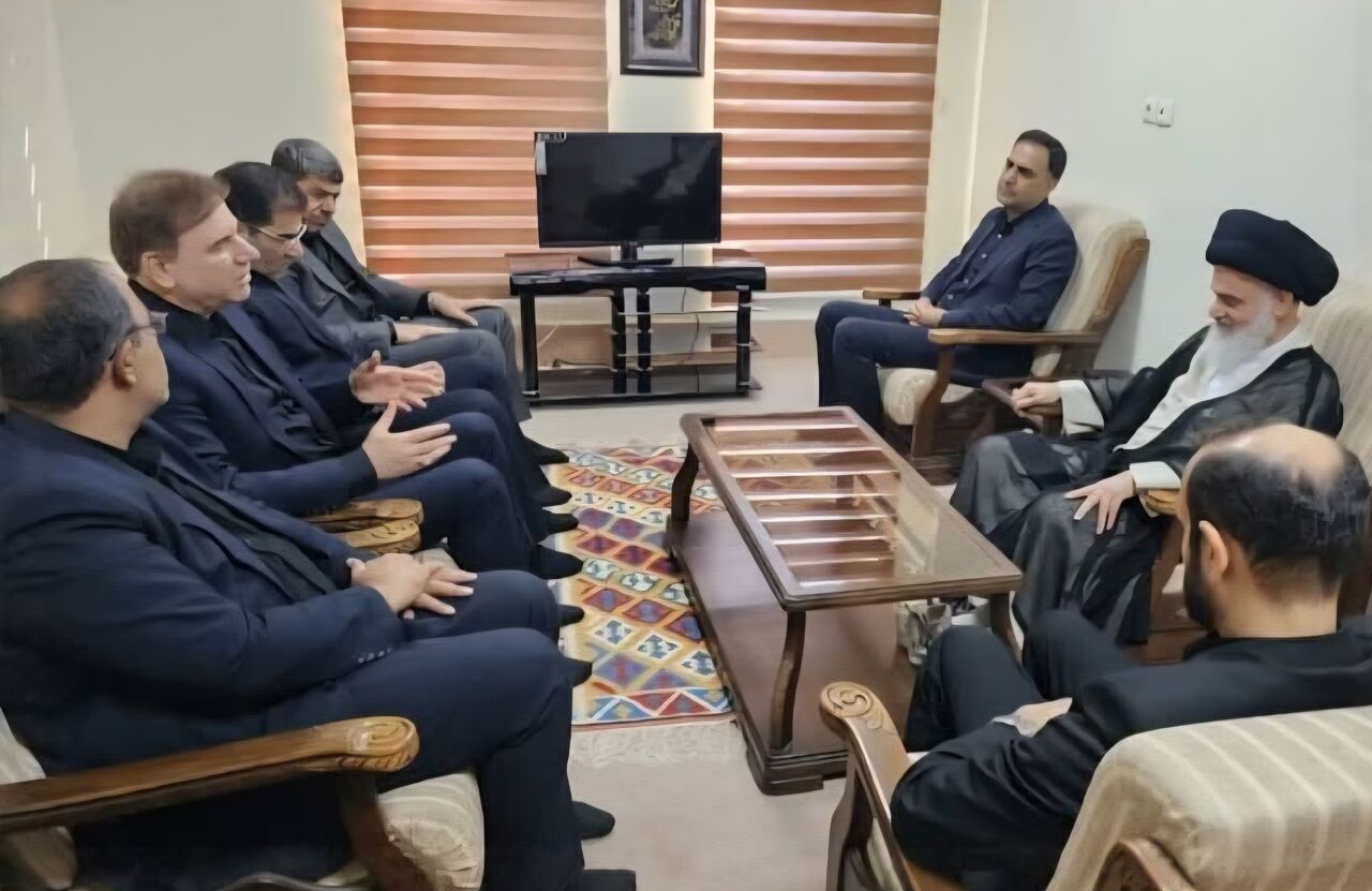 استاندار بوشهر: هیچ پروژه کلانی بدلیل کمبود منابع مالی تعطیل نشده است