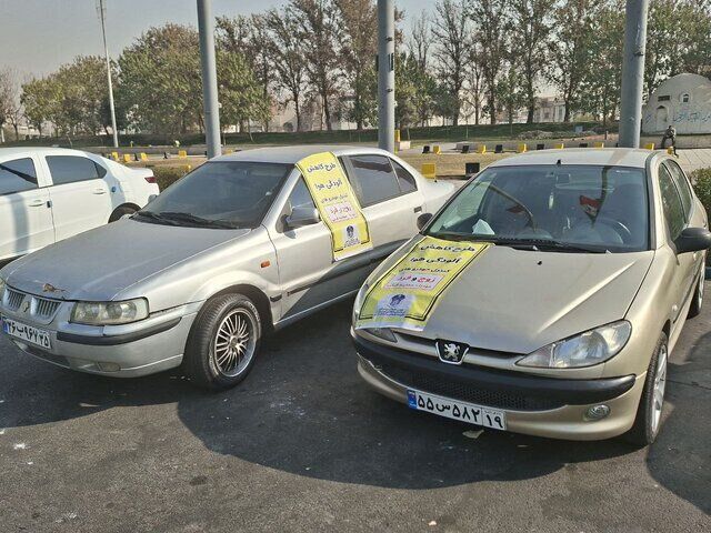 اجرای طرح زوج و فرد از درب منزل؛ تردد کامیون در پایتخت ممنوع است