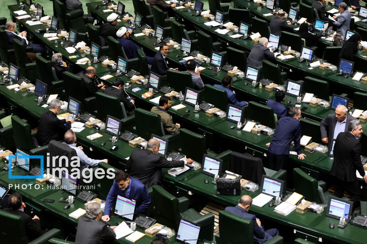 مجلس با یک فوریت لایحه جنایات بین المللی موافقت کرد