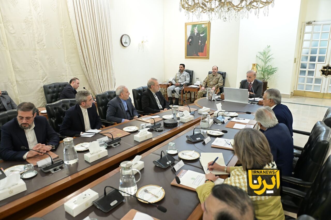 Pakistan zagotavlja diplomatsko podporo Iranu proti izraelski agresiji