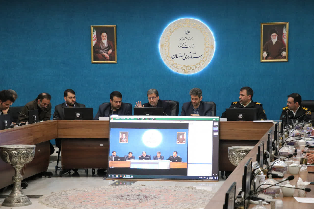 هشدار استاندار اصفهان: یک دهه تعلل کافی است؛ برنامه جامع کویر باید فوراً تدوین شود