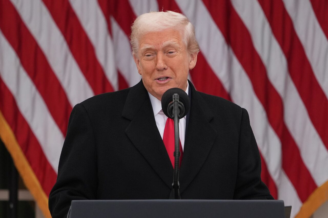 ترامپ خواستار تحقیق مجدد در مورد پناهندگان افغانستانی در آمریکا شد