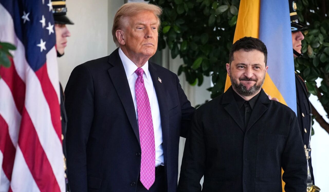 رسانه آمریکایی: اوکراین با پیشنهاد صلح ترامپ موافقت کرده است