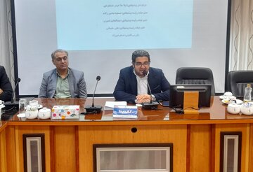 رییس هیات ورزش بیماران خاص و پیوند اعضای خوزستان انتخاب شد