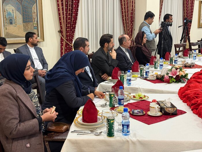 لاریجانی: توطئه آمریکایی-صهیونیستی پشت جنگ اخیر بود/ آشفتگی داخلی در رژیم اسرائیل