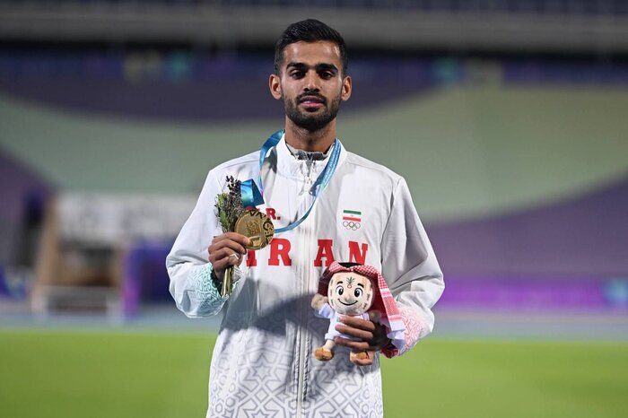 صیامی: عملکرد دوومیدانی در ریاض بهتر از قونیه بود/پاداش مدالآوران باید مصوب شود