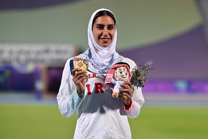 صیامی: عملکرد دوومیدانی در ریاض بهتر از قونیه بود/پاداش مدالآوران باید مصوب شود