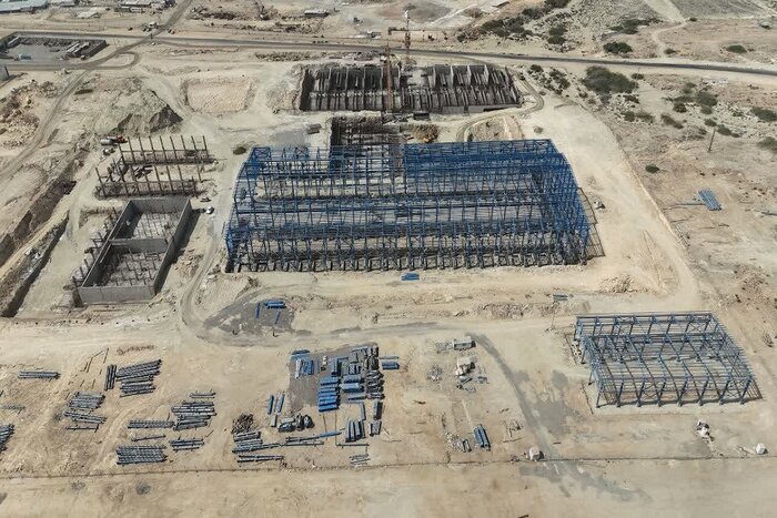 فرماندار: تأمین آب شبانهروزی چابهار با اجرای پروژه ملی ایمواسکو محقق میشود