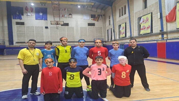 ورزش، راهبرد ارتقای سلامت نابینایان کردستان / درخشش ورزشکاران نابینا در میادین جهانی