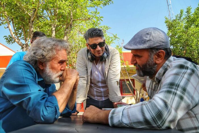رونمایی از پوستر فیلم