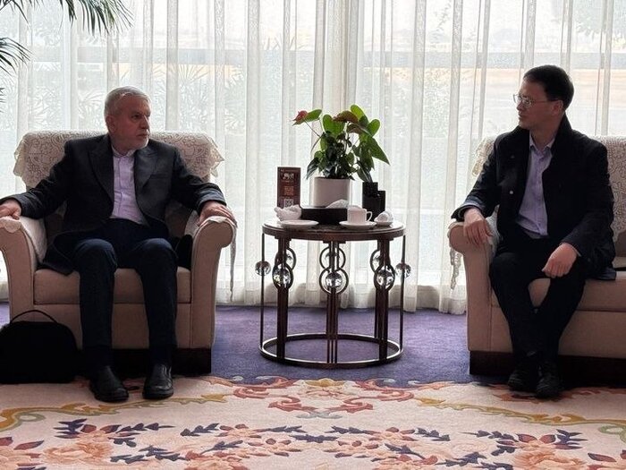 آغاز ماموریت فرهنگی ایران در چونگچینگ